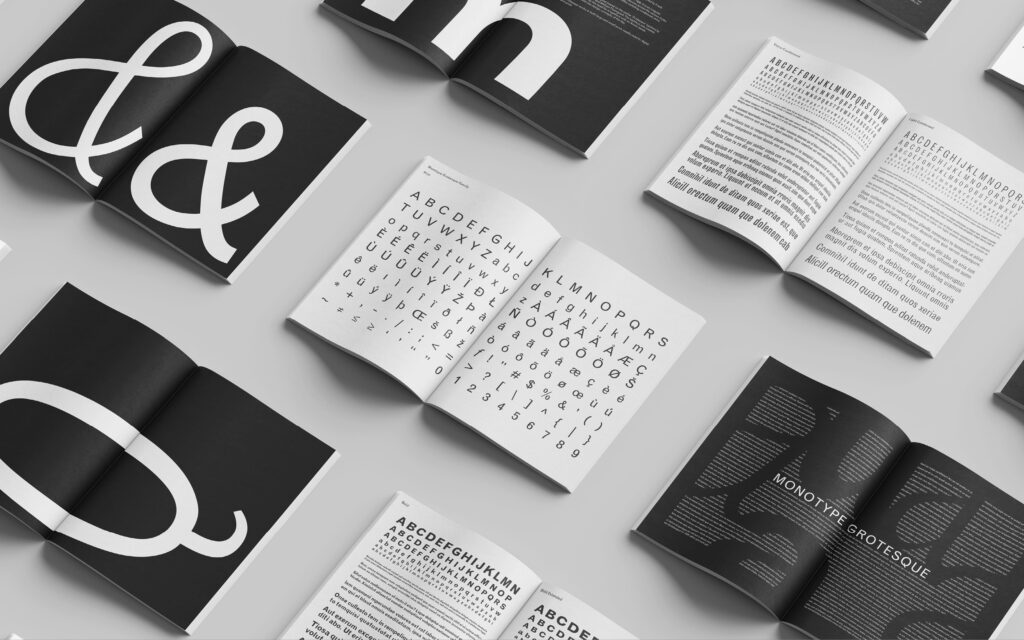 Font Specimen Sample 2
