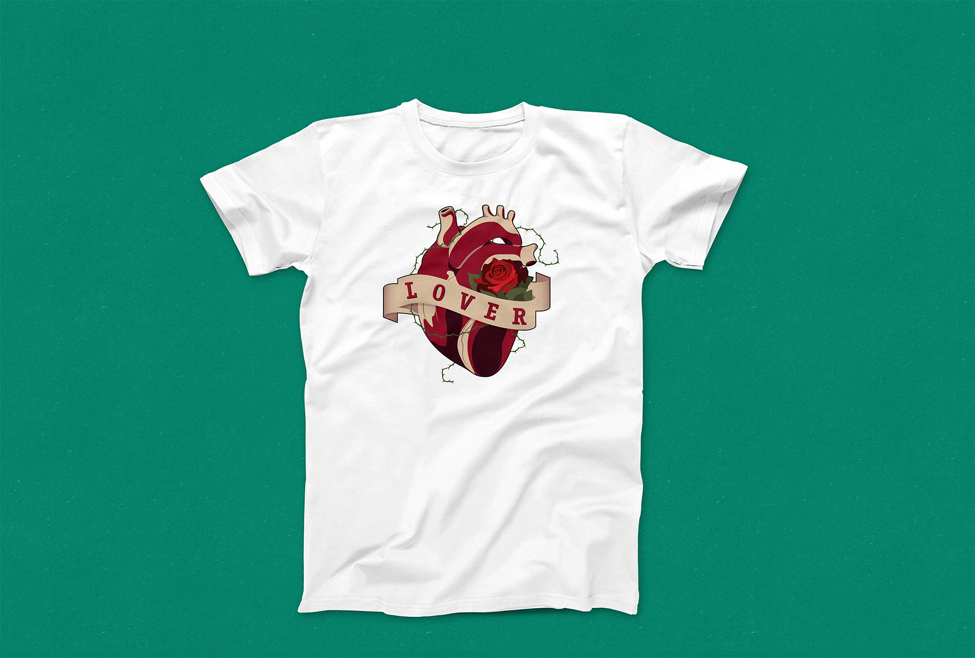 Heart T-Shirt