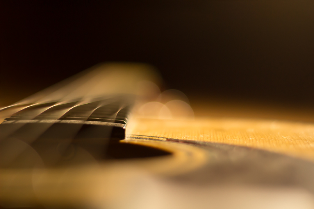 Photography - Guitar