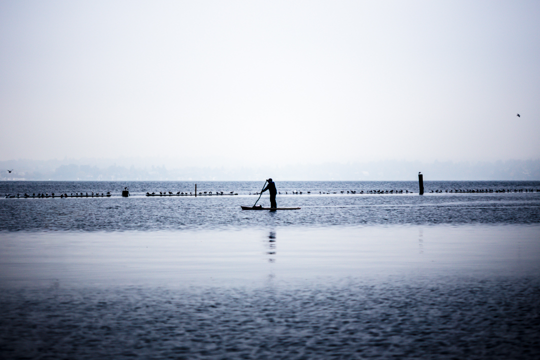 Photography - Paddle Board