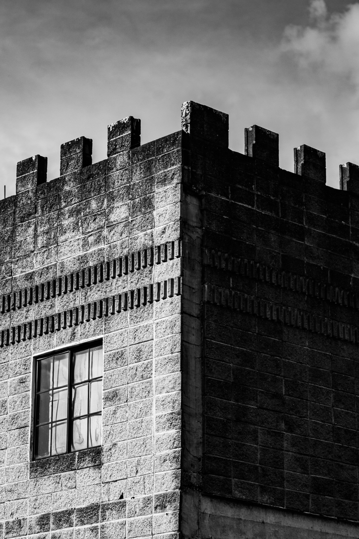 Photography - Building Geometry